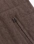 Cavallaro Napoli Gioni Full Zip Vest Bruin