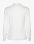 Cavallaro Napoli Levanzio Half Zip Fine Texture Cotton Cashmere Trui Off White
