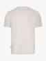 Cavallaro Napoli Luvati Mercerized Cotton Fine Tone-on-Tone Chest Logo T-Shirt Kitt