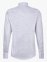 Cavallaro Napoli Midoti Graphic Fantasy Pattern Overhemd Greyblue-Kitt