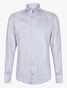 Cavallaro Napoli Midoti Graphic Fantasy Pattern Overhemd Greyblue-Kitt