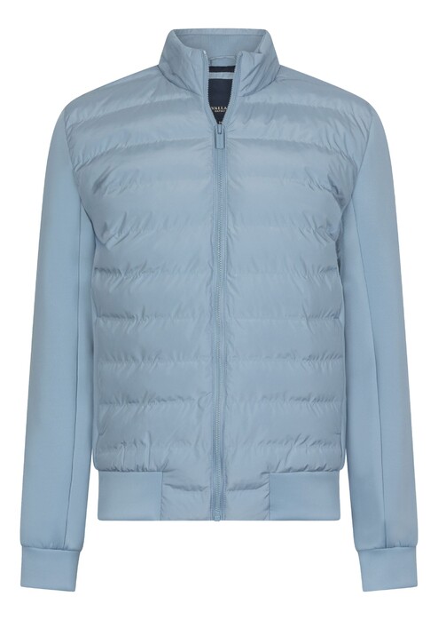 Cavallaro Napoli Quintino Jacket Licht Blauw