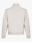 Cavallaro Napoli Sortinio Jacket Two-Way Zip Kitt
