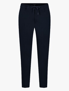 Cavallaro Napoli Zeradino Trousers Broek Donker Blauw