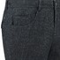 Com4 Checkered Modern Chino Collection Broek Dark Blue