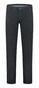 Com4 Checkered Modern Chino Collection Broek Dark Blue