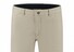 Com4 Fine Pattern Modern Chino Collection Broek Beige