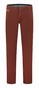 Com4 Fine Structure Swing Front Broek Terra