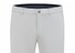 Com4 Fine Uni Fabric Modern Chino Broek Licht Grijs