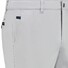 Com4 Fine Uni Fabric Modern Chino Broek Licht Grijs