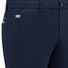 Com4 Fine Uni Fabric Modern Chino Broek Navy