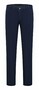 Com4 Fine Uni Fabric Modern Chino Broek Navy