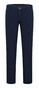 Com4 Fine Uni Fabric Modern Chino Broek Navy