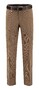 Com4 Flat-Front Woolcord Corduroy Broek Camel