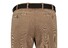 Com4 Flat-Front Woolcord Corduroy Broek Camel