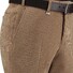 Com4 Flat-Front Woolcord Corduroy Broek Camel