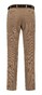 Com4 Flat-Front Woolcord Corduroy Broek Camel