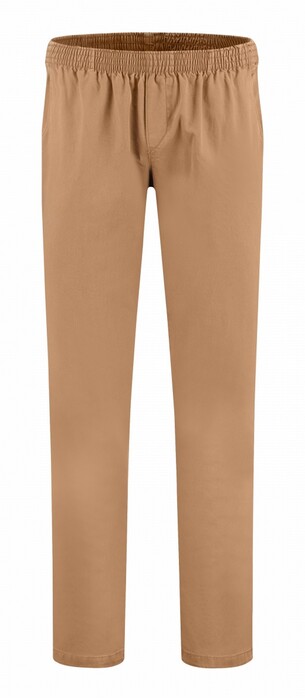 Com4 Herman Cotton Broek Camel