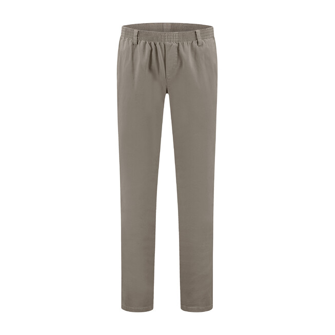 Com4 Herman Cotton Pants Beige