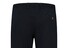 Com4 Herman Cotton Uni Perma Broek Perma Navy