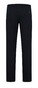 Com4 Herman Cotton Uni Perma Broek Perma Navy