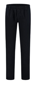 Com4 Herman Cotton Uni Perma Pants Perma Navy