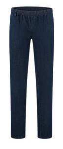 Com4 Herman Denim Cotton Blend Jeans Blue