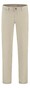 Com4 Luxury Comfort Chino Broek Licht Beige