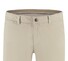 Com4 Luxury Comfort Chino Broek Licht Beige