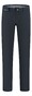 Com4 Luxury Comfort Chino Broek Navy