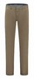 Com4 Micro Pattern Modern Chino Broek Beige