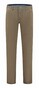 Com4 Micro Pattern Modern Chino Broek Beige