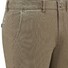 Com4 Micro Pattern Modern Chino Broek Beige