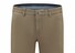 Com4 Micro Pattern Modern Chino Broek Beige