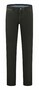 Com4 Micro Pattern Modern Chino Broek Donker Groen