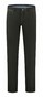 Com4 Micro Pattern Modern Chino Broek Donker Groen