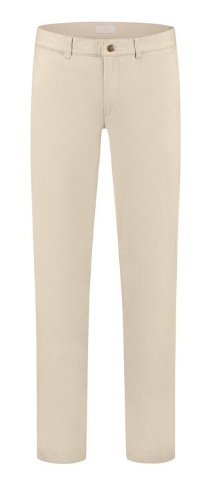 Com4 Modern Chino Collection Fine Structure Broek Kitt