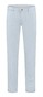 Com4 Modern Chino Collection Fine Structure Broek Licht Blauw