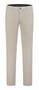Com4 Modern Chino Collection Micro Structure Fine Texture Broek Licht Beige
