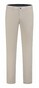 Com4 Modern Chino Collection Micro Structure Fine Texture Broek Licht Beige