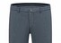 Com4 Modern Chino Collection Micro Structure Fine Texture Broek Navy