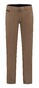 Com4 Modern Chino Cotton Elastan Broek Camel