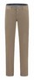 Com4 Modern Chino Cotton Micro Texture Rib Corduroy Broek Beige