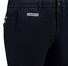 Com4 Modern Chino Cotton Perma Broek Perma Blue