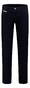 Com4 Modern Chino Cotton Perma Broek Perma Blue