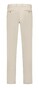 Com4 Modern Chino Faux-Uni Fine Texture Broek Licht Beige