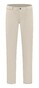 Com4 Modern Chino Faux-Uni Fine Texture Broek Licht Beige