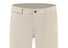 Com4 Modern Chino Faux-Uni Fine Texture Broek Licht Beige