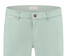Com4 Modern Chino fine Structure Broek Granite Green