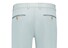 Com4 Modern Chino fine Structure Broek Illusion Blue